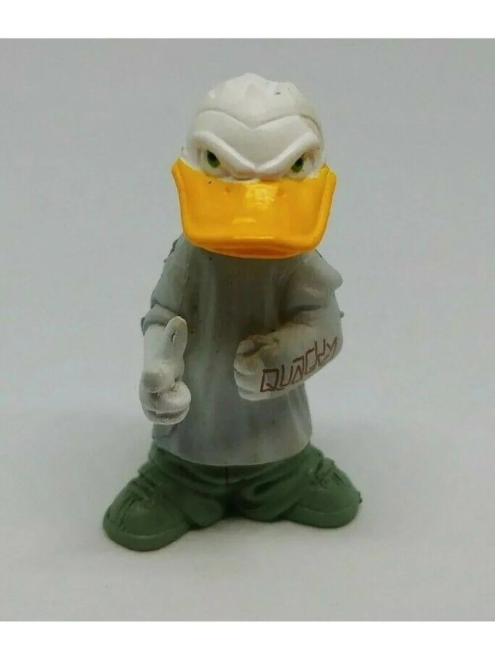 Neighborhood Rascals Quack collectible retired 1.75
